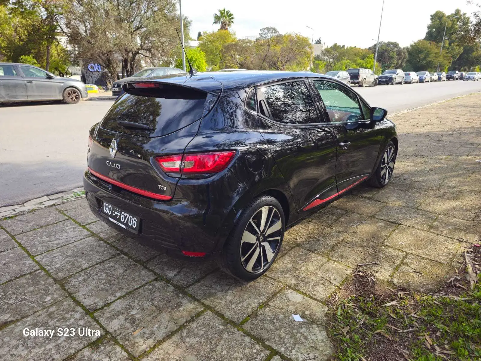  Clio dynamique tt option 1ère✋️ 