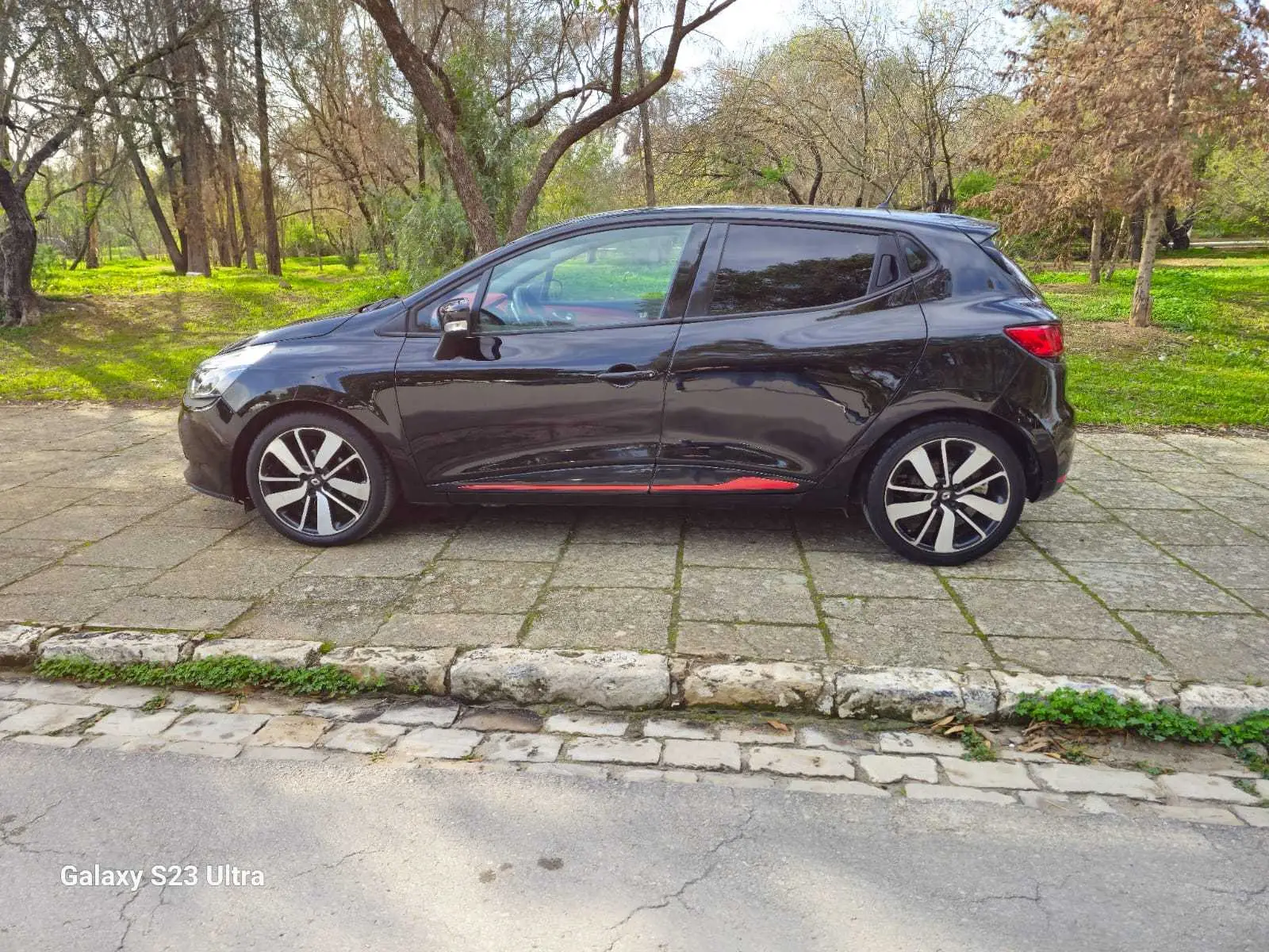  Clio dynamique tt option 1ère✋️ 