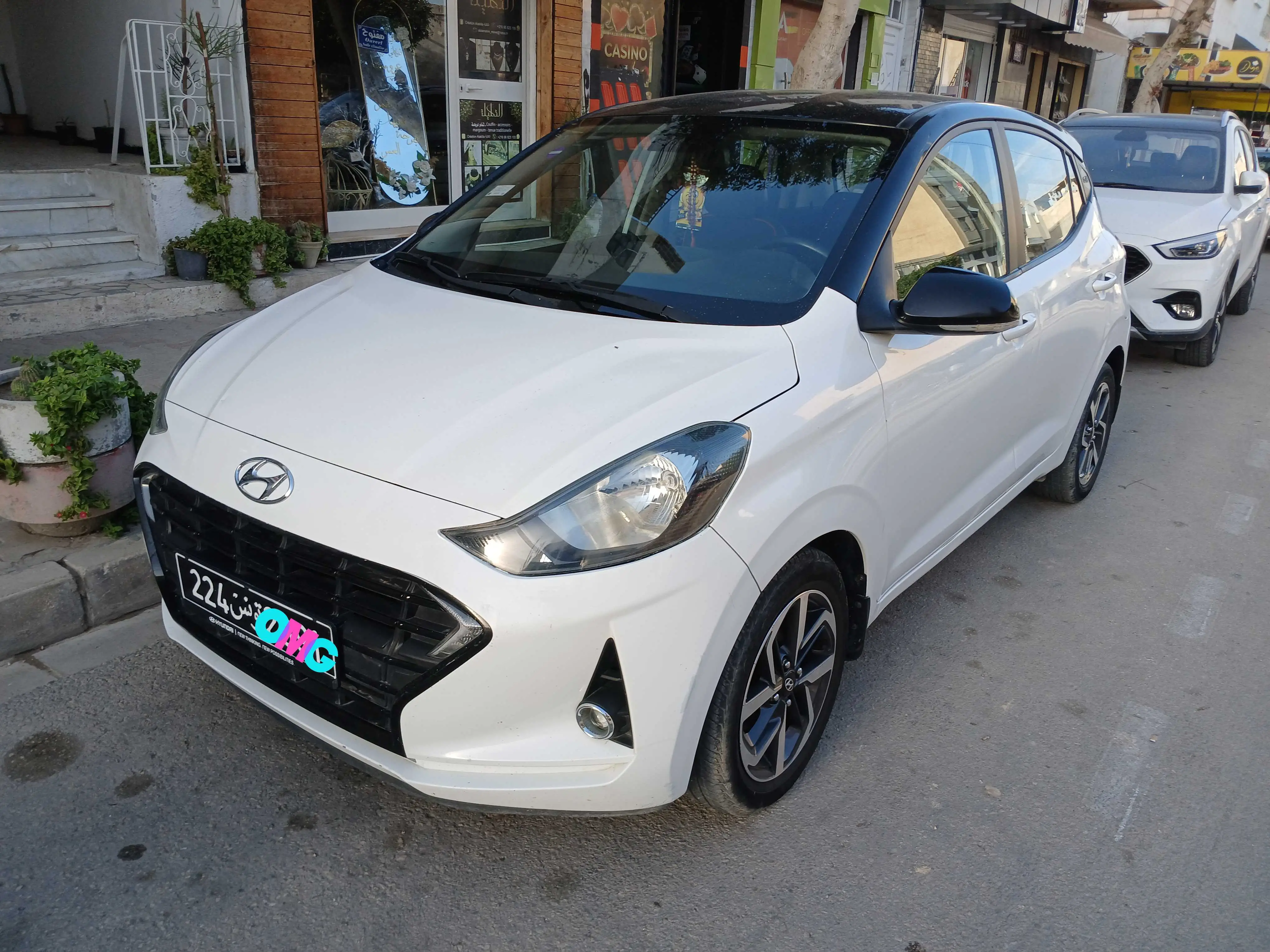  HYUNDAI GRANDE i10 ESSENCE 