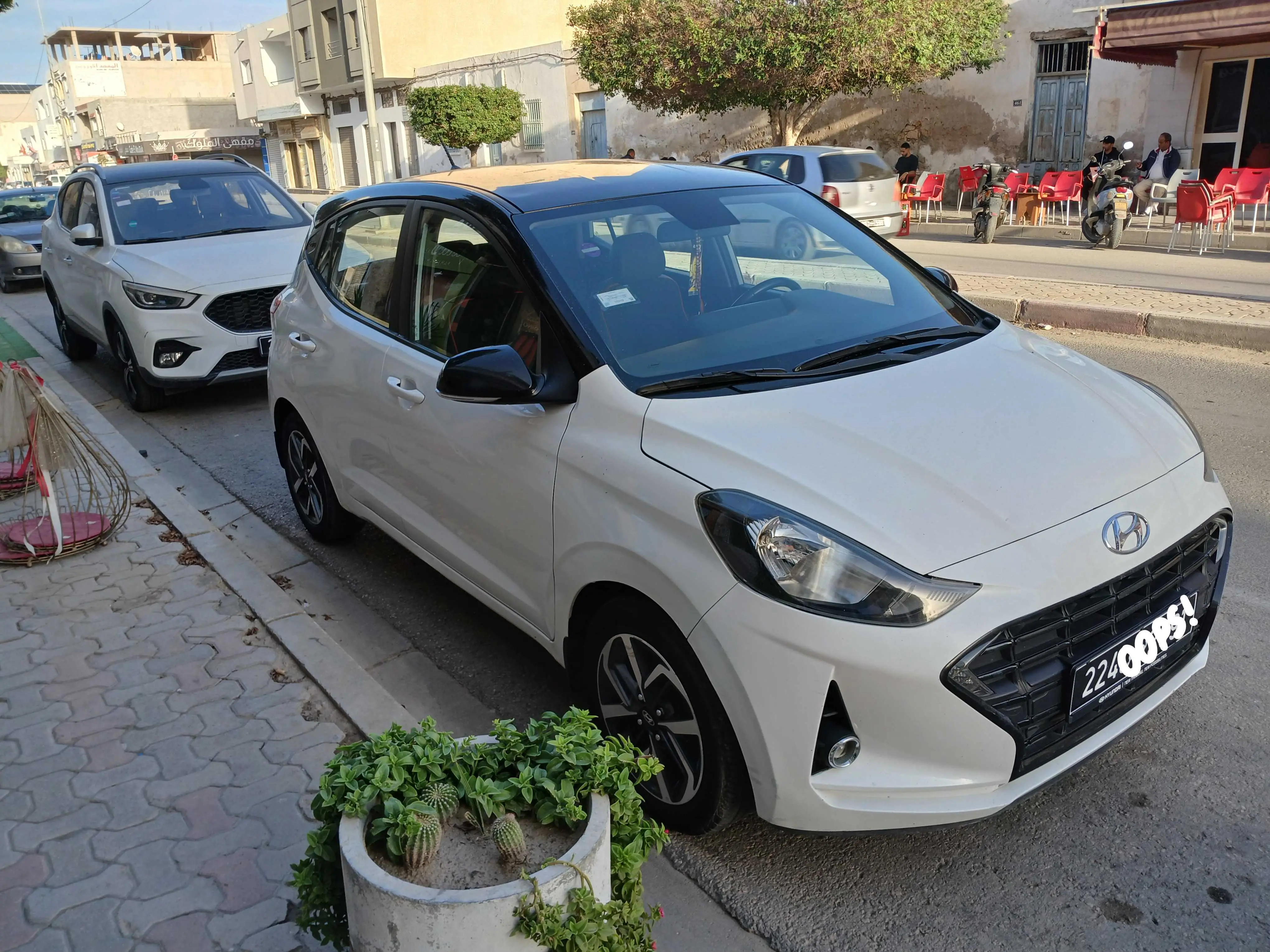  HYUNDAI GRANDE i10 ESSENCE 