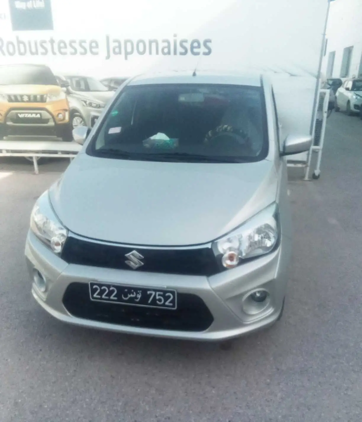  Suzuki celerio 1ère main 