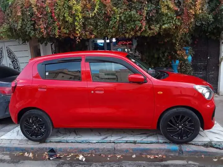  Suzuki celerio 1ère main 