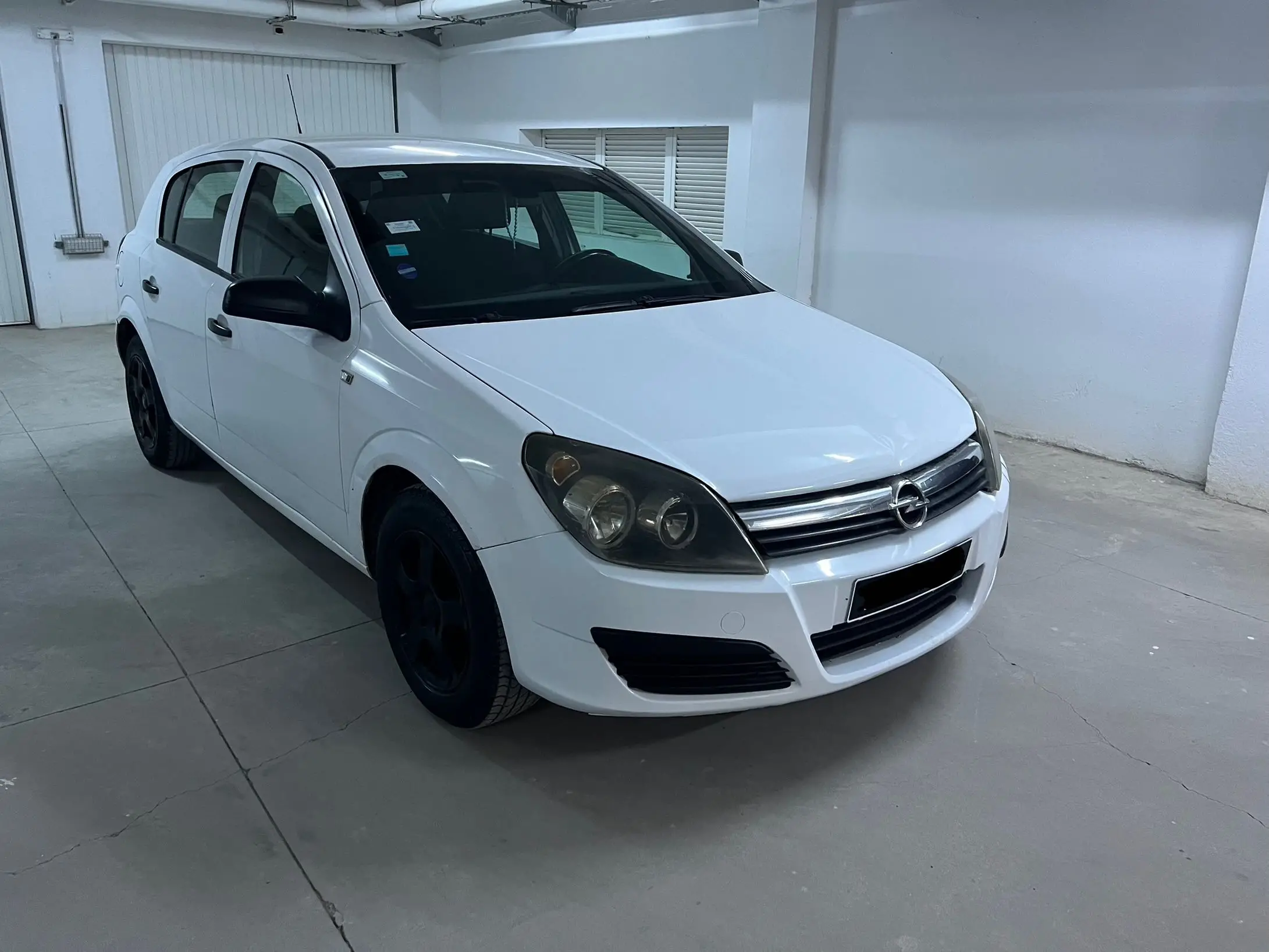  Opel Astra H diesel 