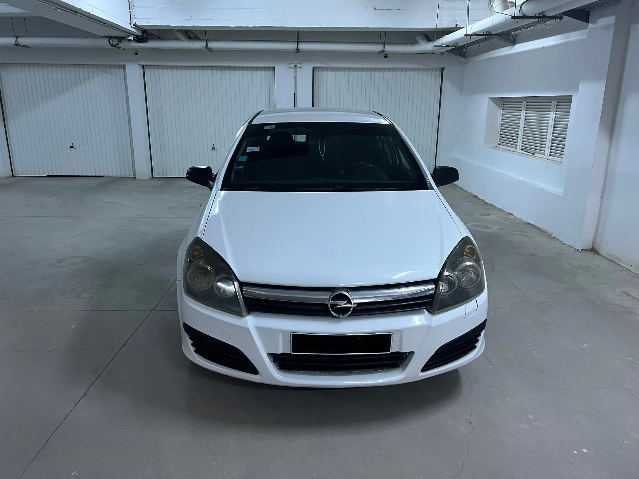  Opel Astra H diesel 