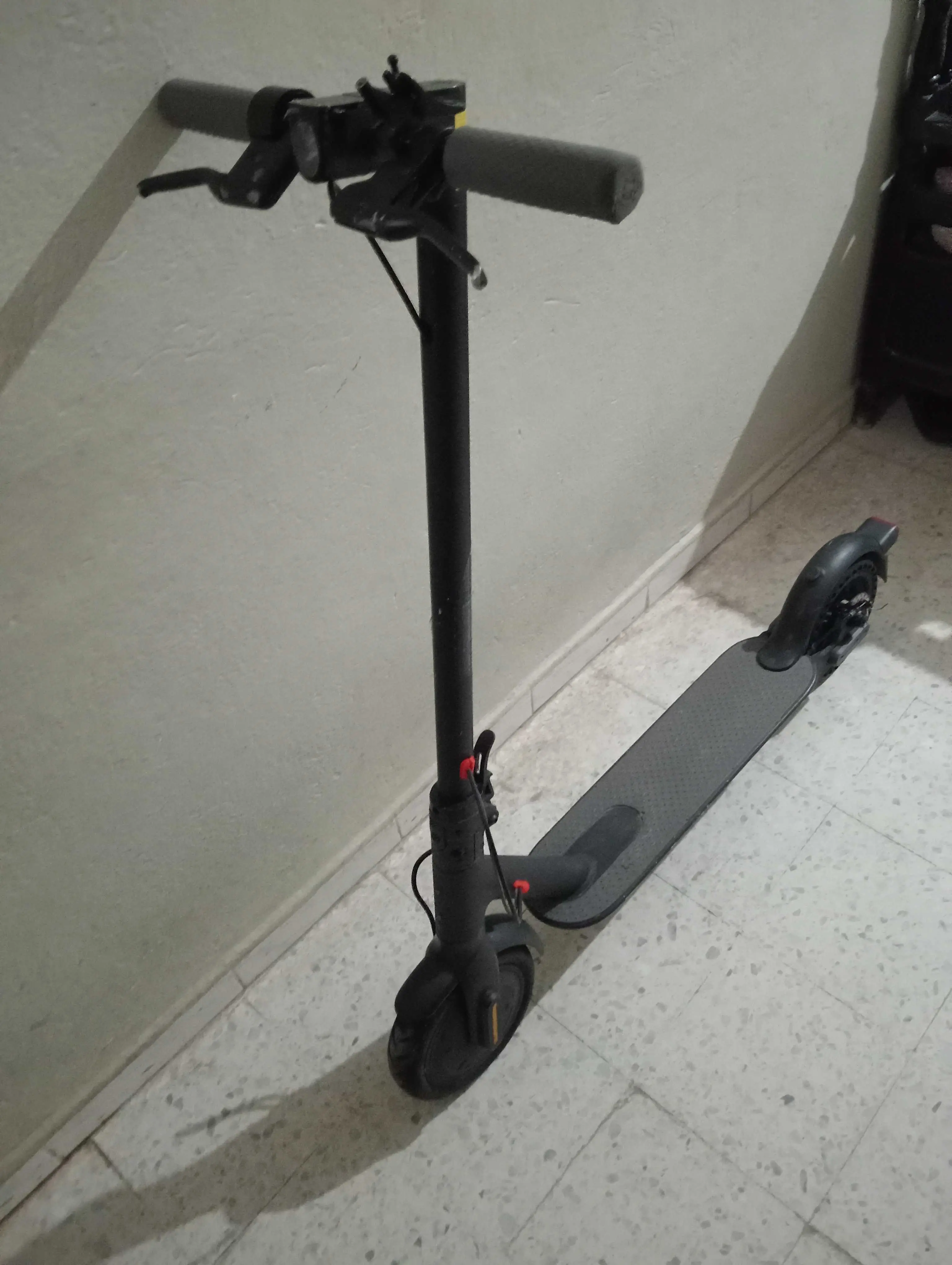  trottinette électrique Xiaomi 1s 