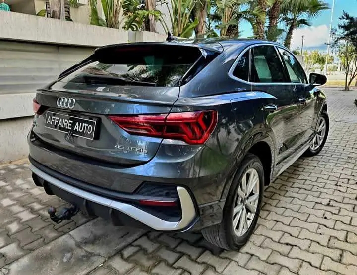  AUDI Q3 SPORTBACK S-LINE TFSI 2024 