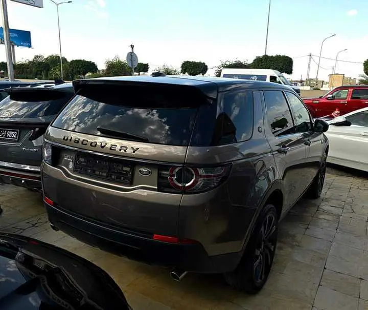  RANGE ROVER DISCOVRY 