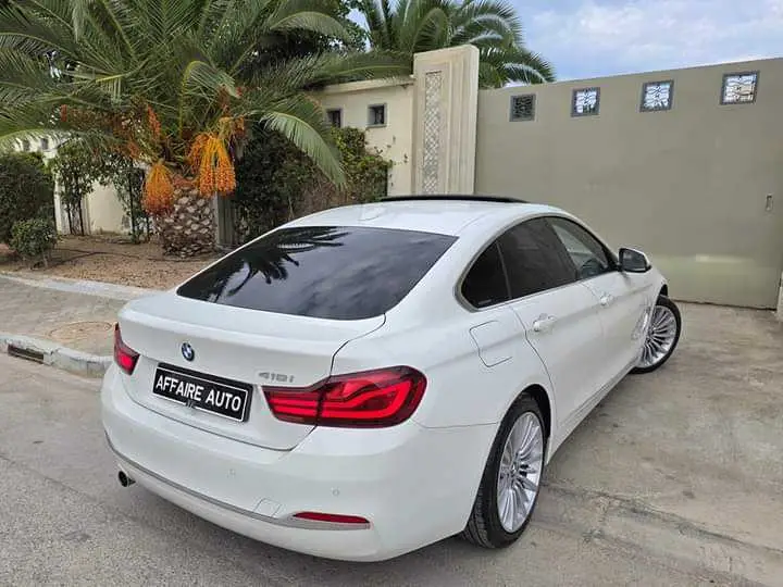  BMW SERIE 4 