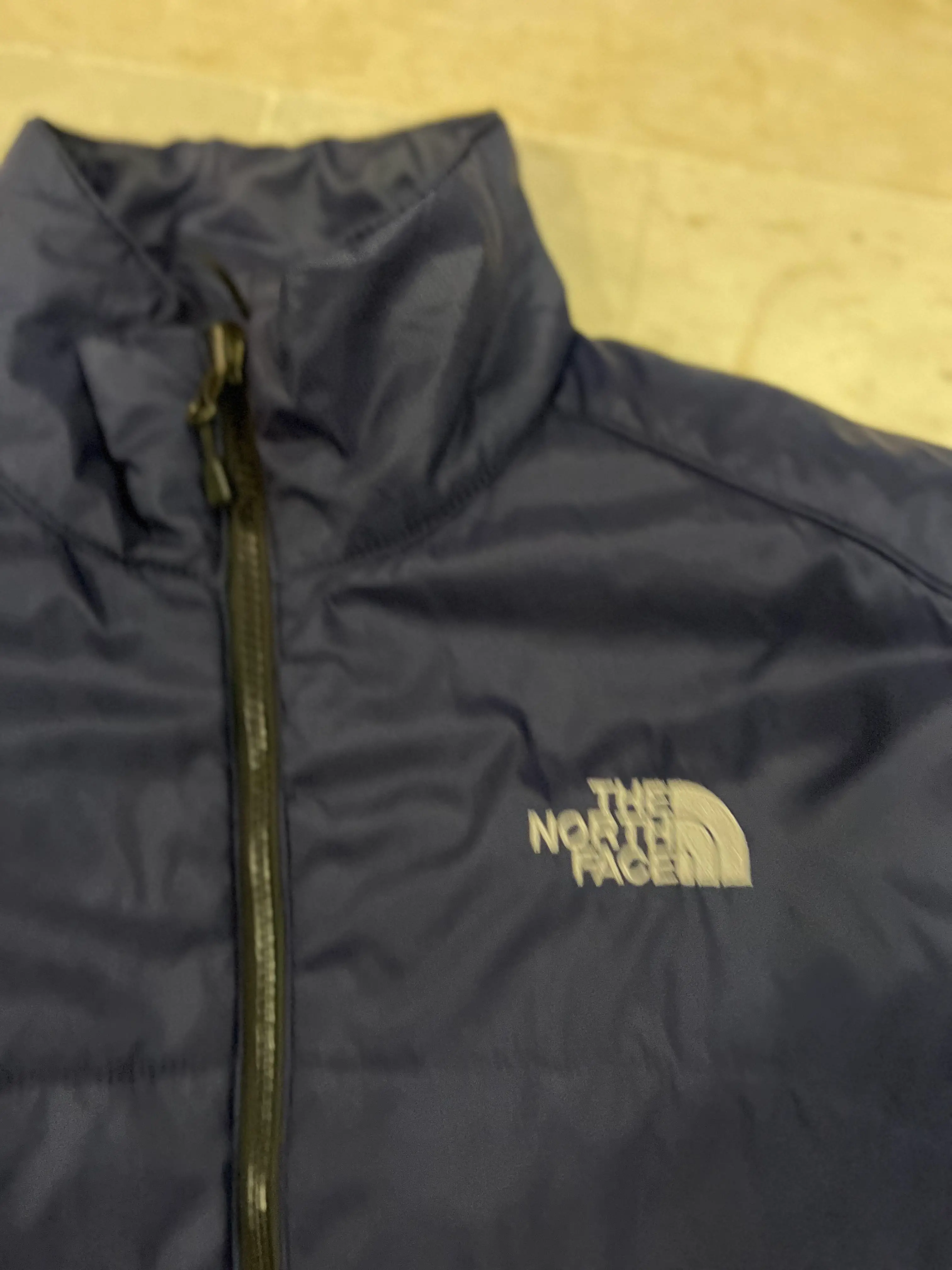  The north face 