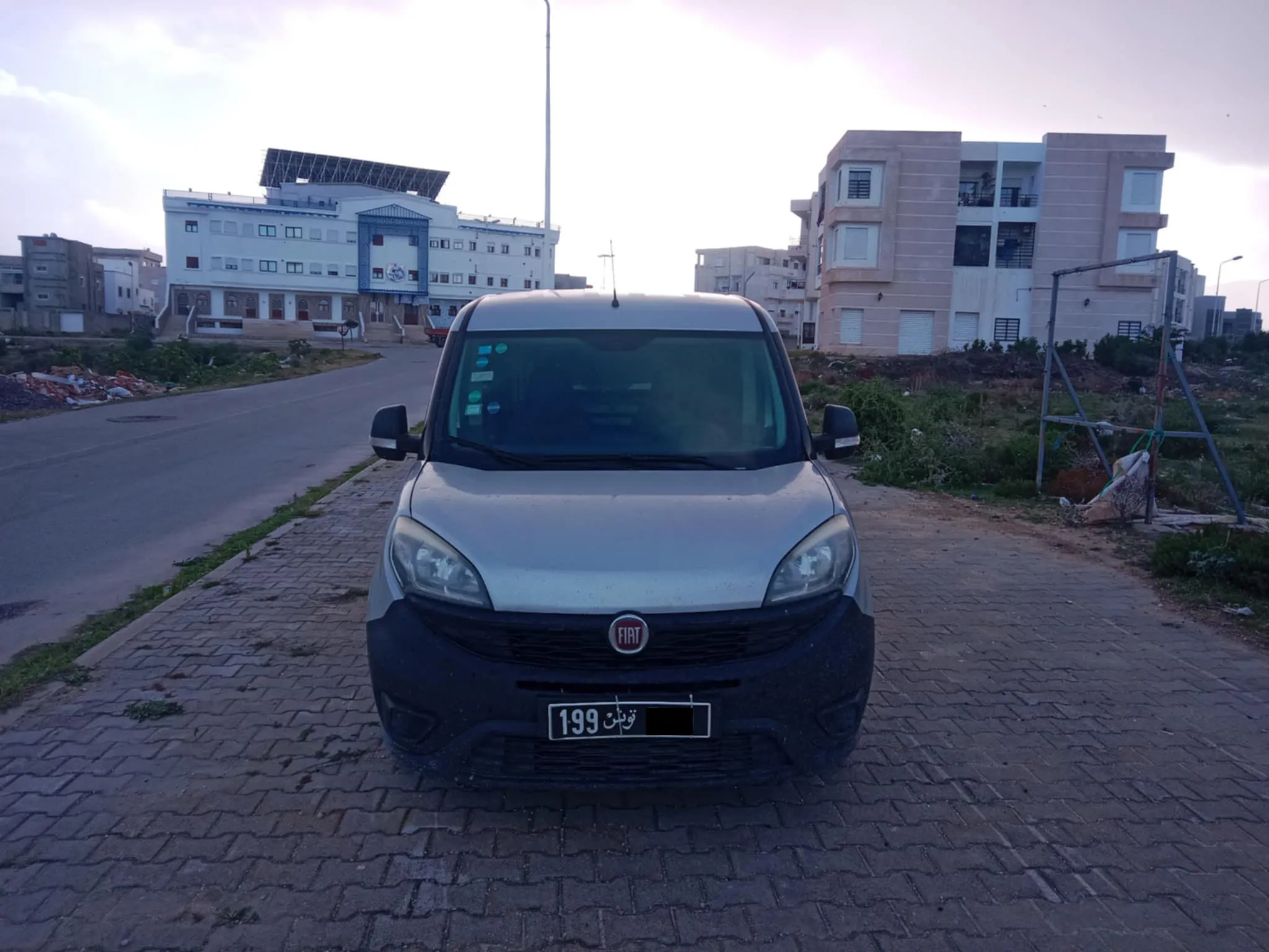  fiat doblo 