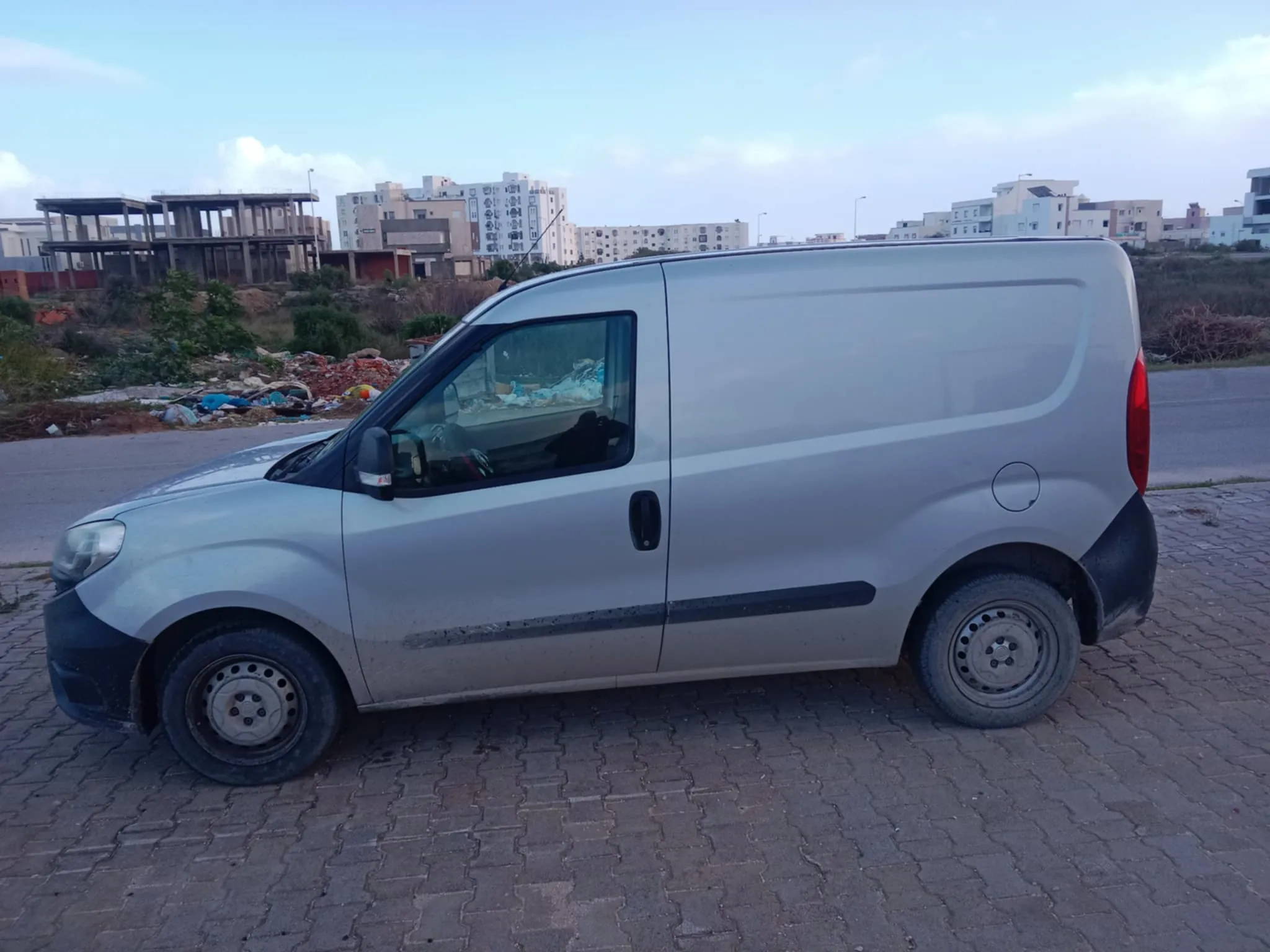  fiat doblo 