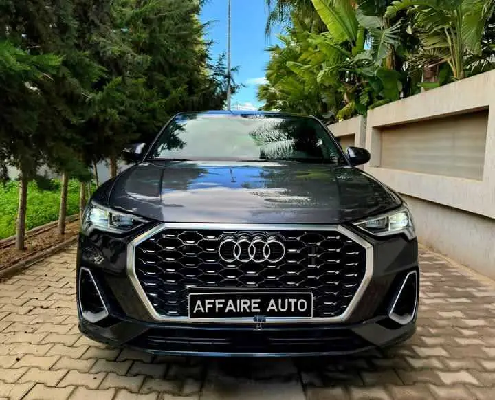  AUDI Q3 SPORTBACK S-LINE TFSI 2024 