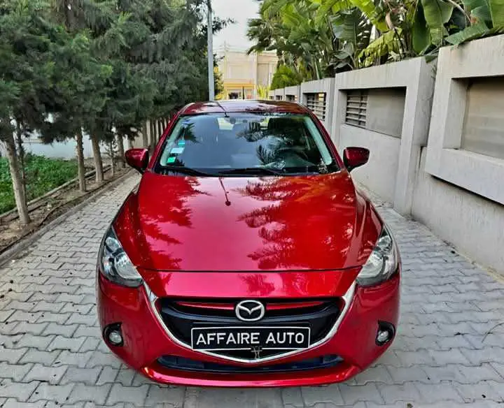  MAZDA 2 