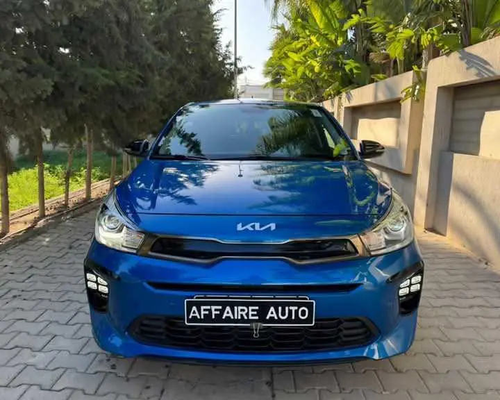  KIA RIO GT LINE 