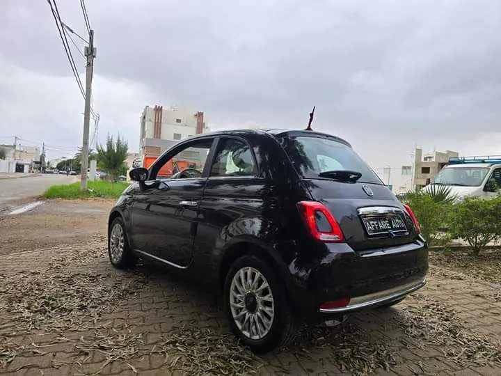  FIAT 500 CULT CLUB BVA 