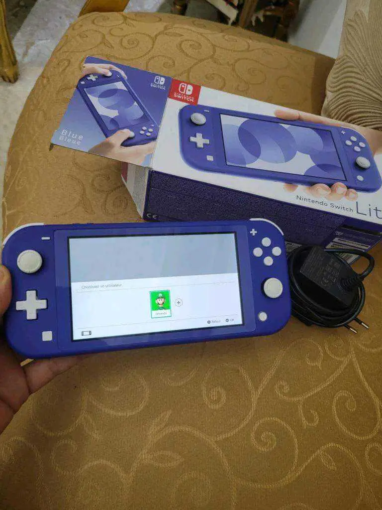  nintendo switch lite 