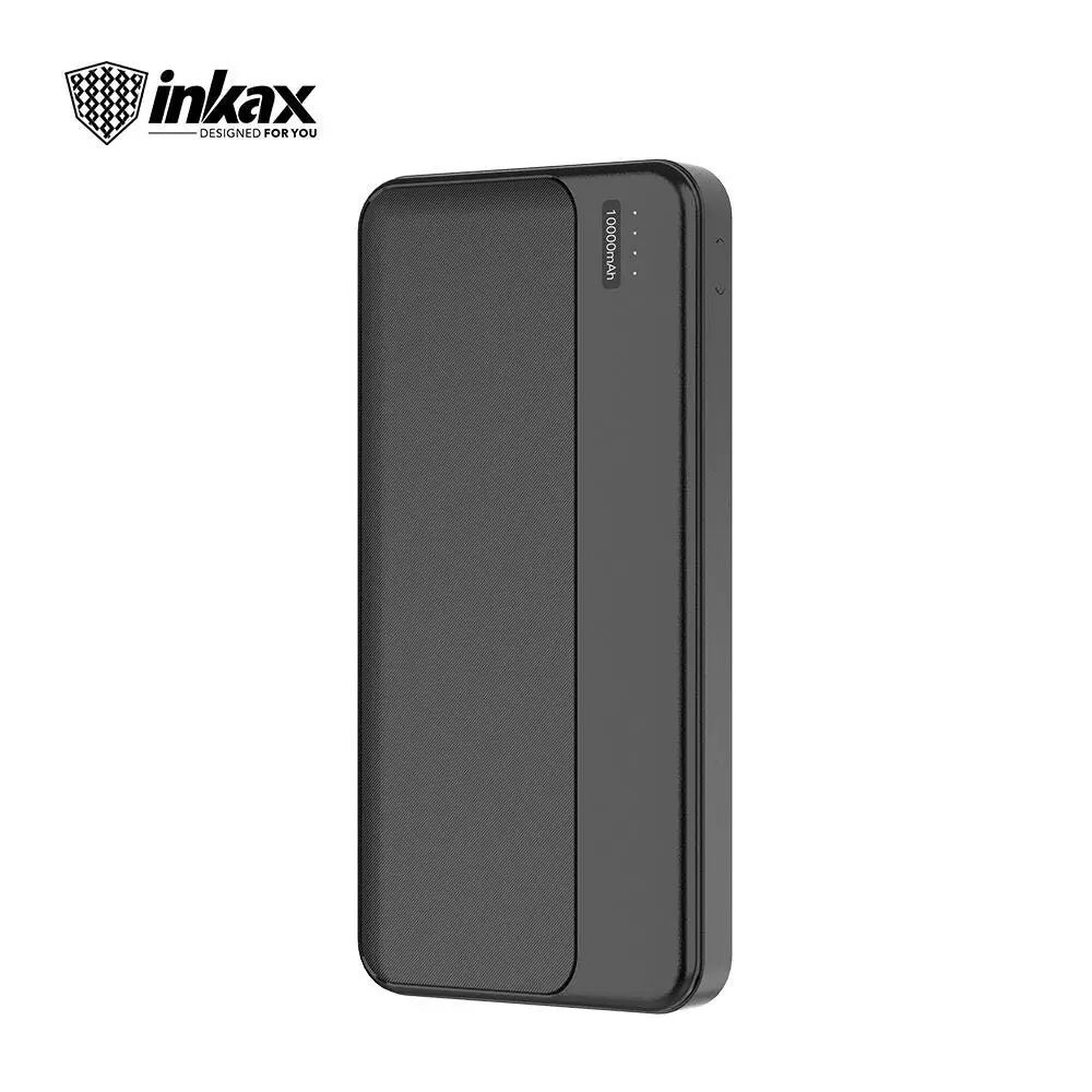  POWER BANK INKAX PB-01A 10000MAH - 2 USB output - Au Meilleur Prix en Tunisie 