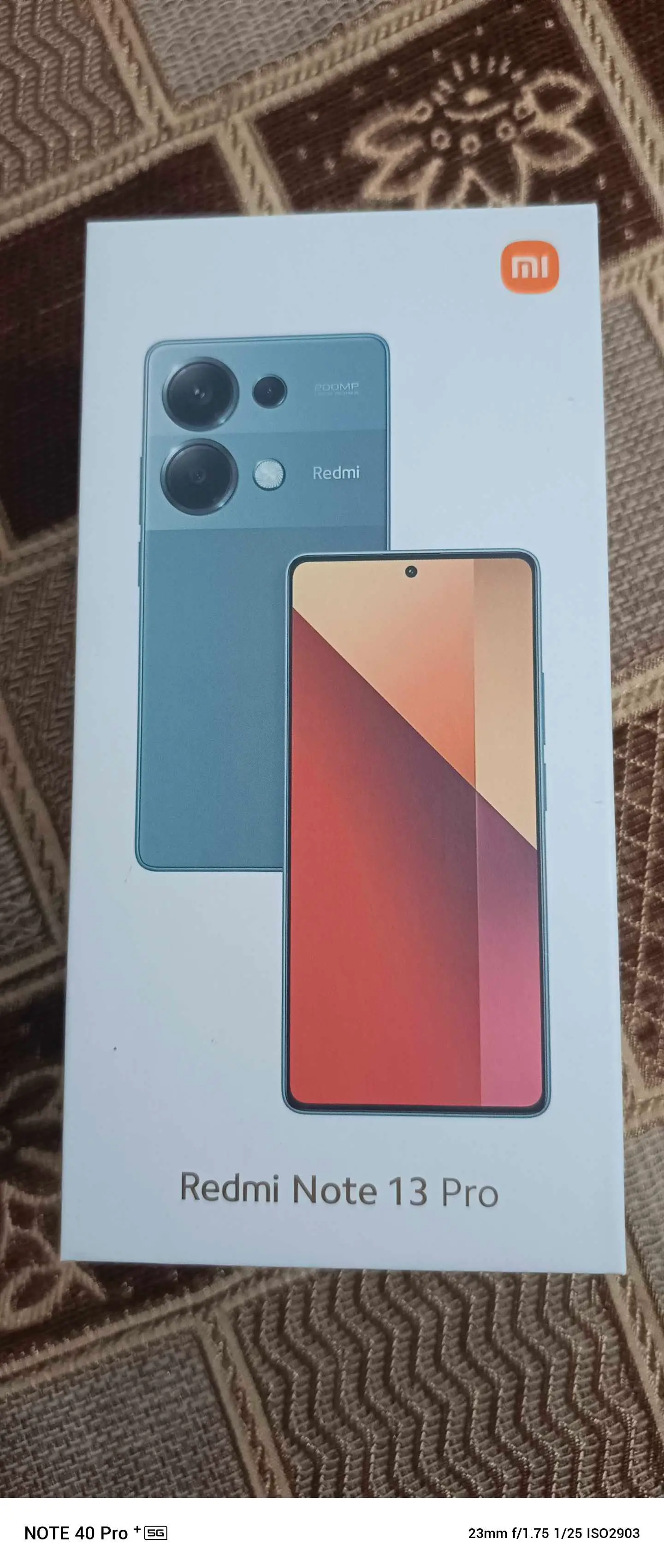  Redmi note 13 pro 