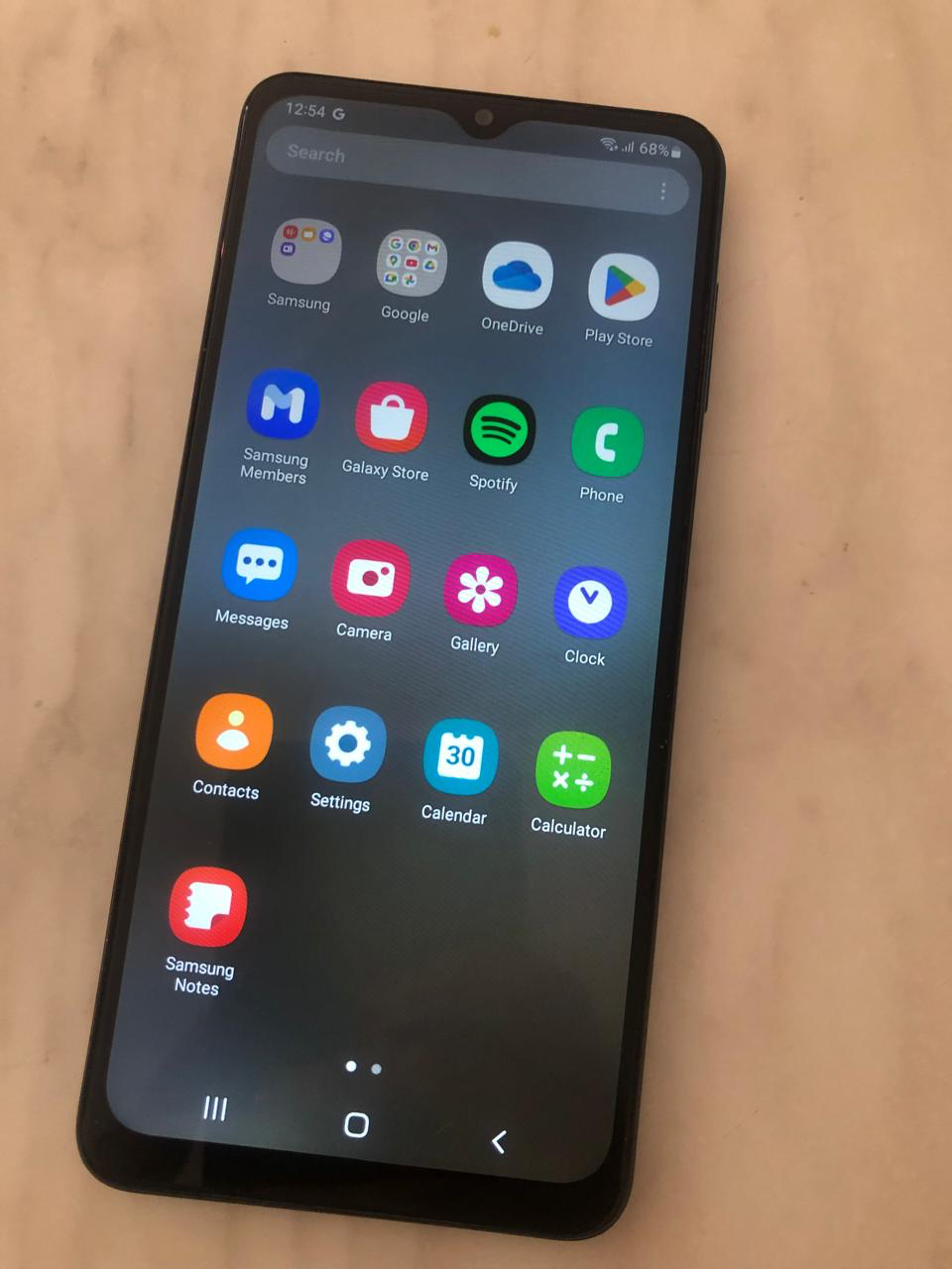  Samsung galaxy A12 