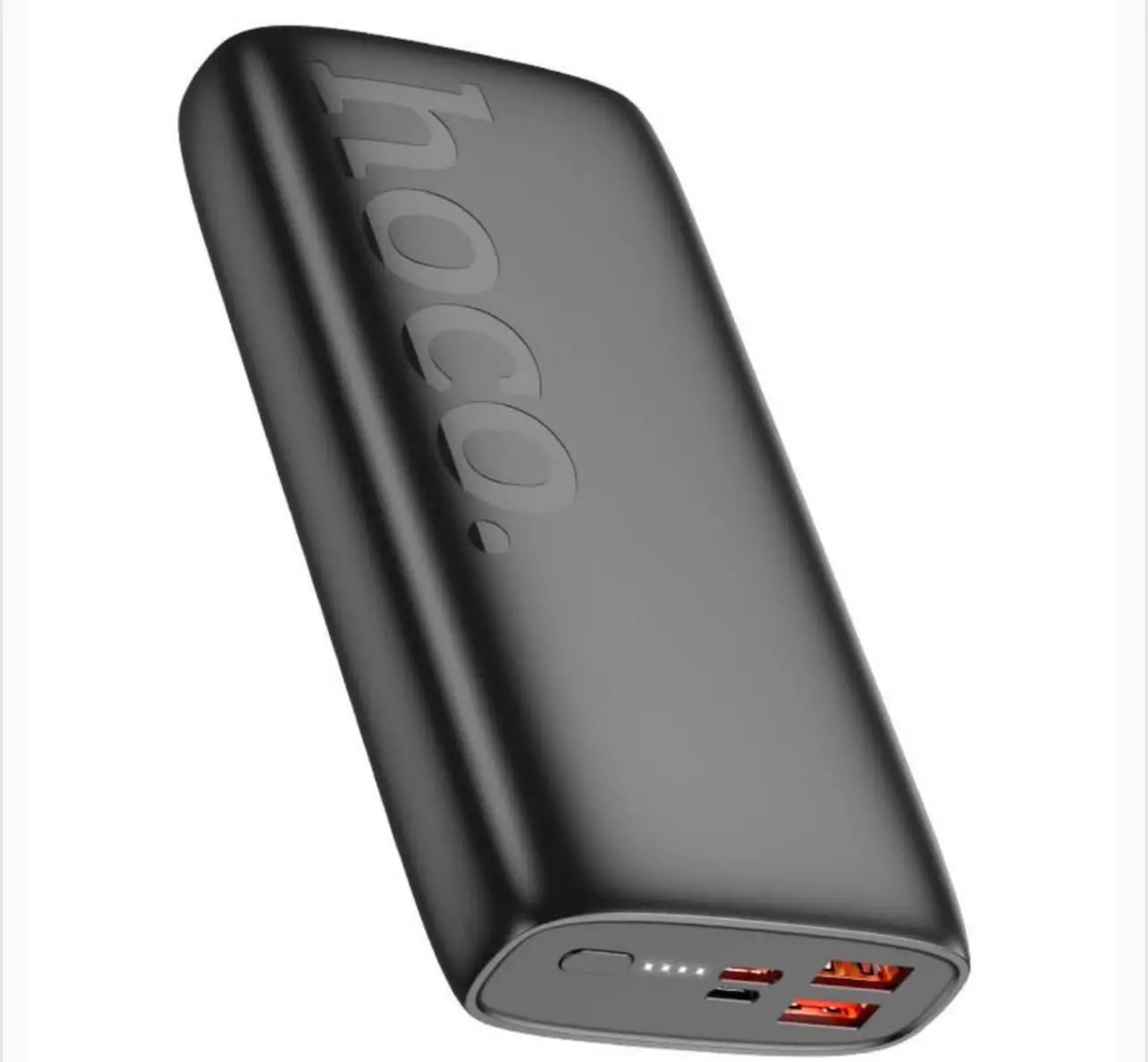  Hoco J122A Power Bank 20000Mah - 22.5W+PD20W - 3 Fast Charging Output 2 USB et Type C - Cachetè 