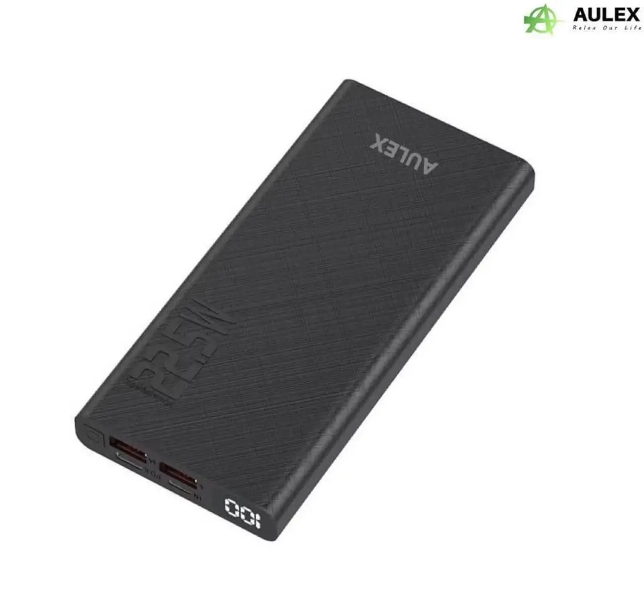  Power Bank 10000Mah 22.5W Aulex AP07 - Fast Charging cachetè en super promotion 