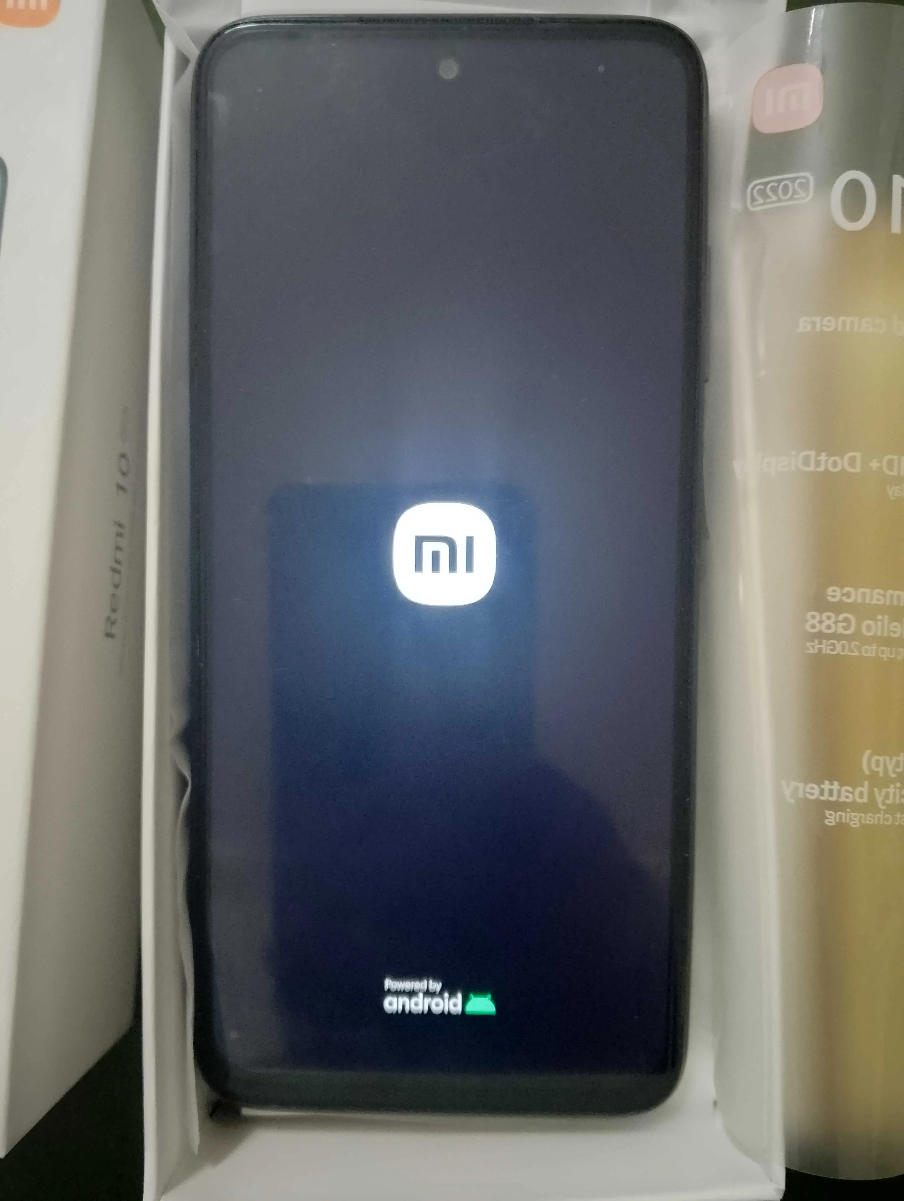  Redmi 10 2022 