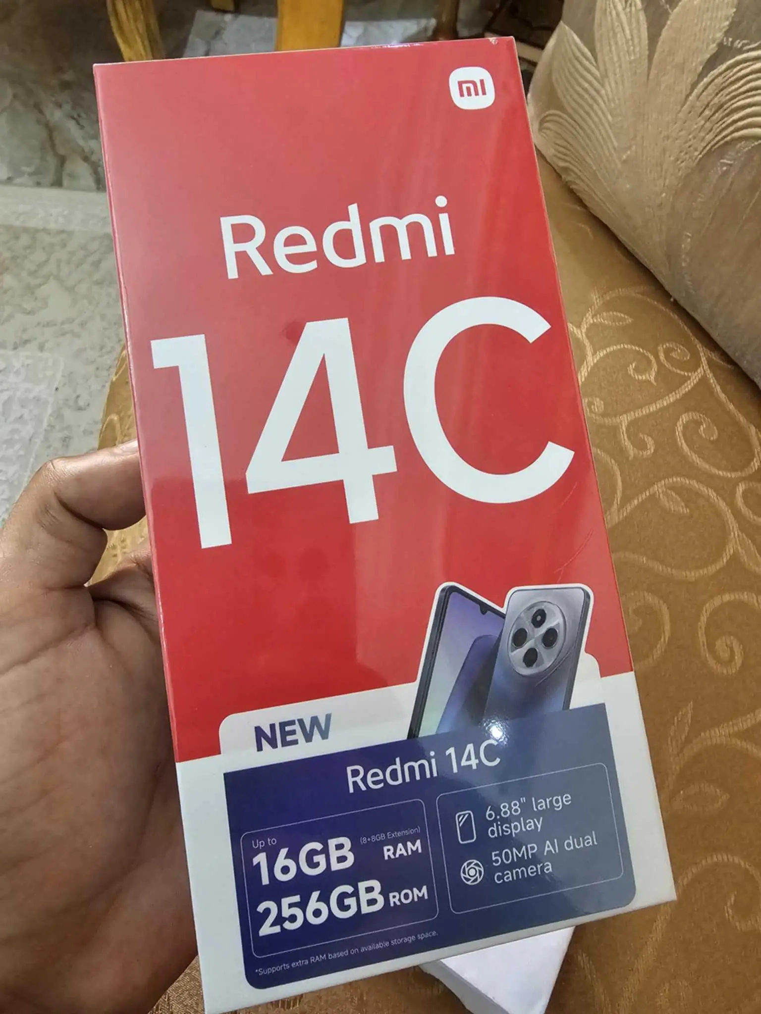  Xiaomi Poco X6 Pro 5G neuf 12go Ram 