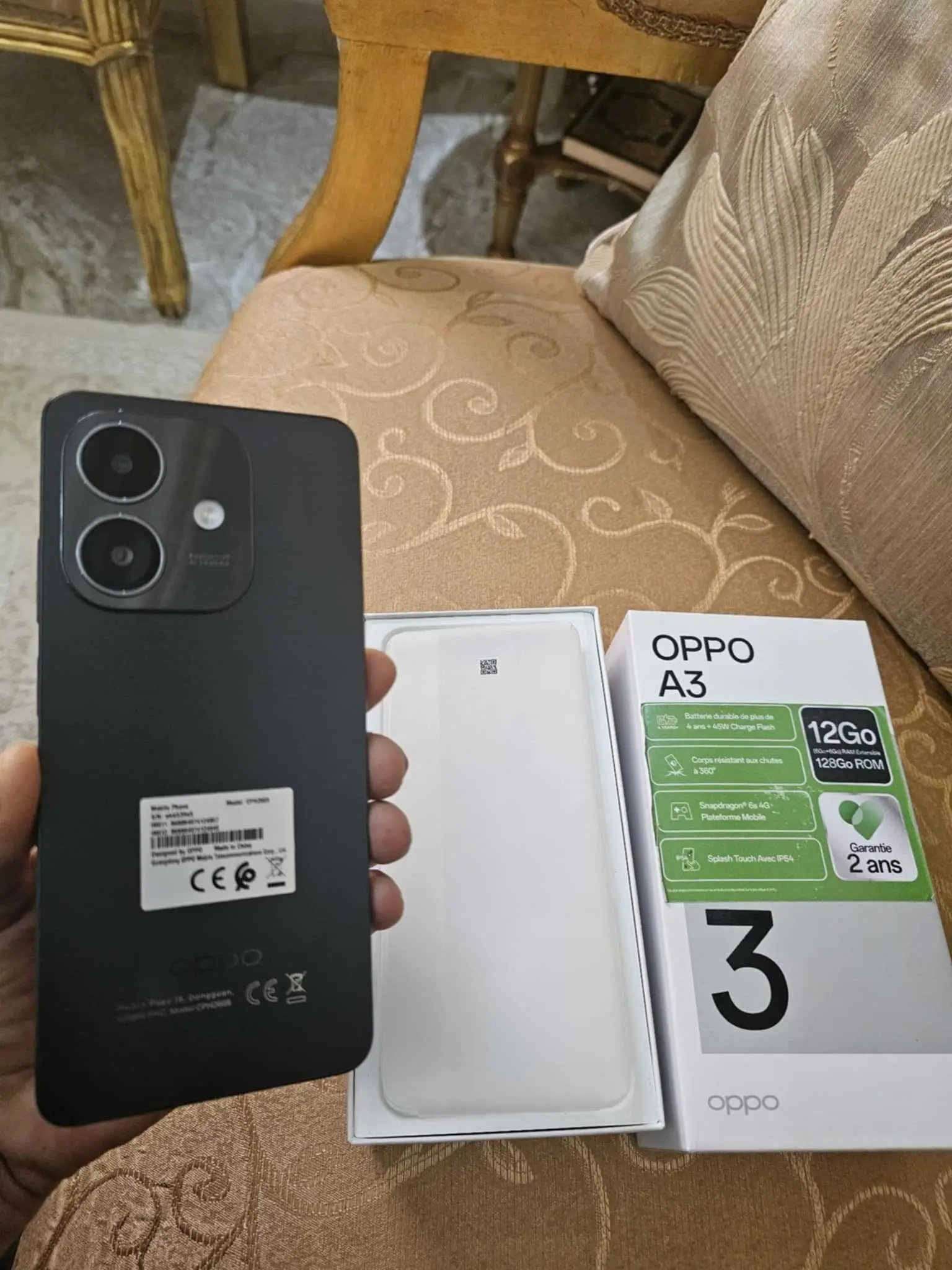  oppo a3 neuf 6/128 