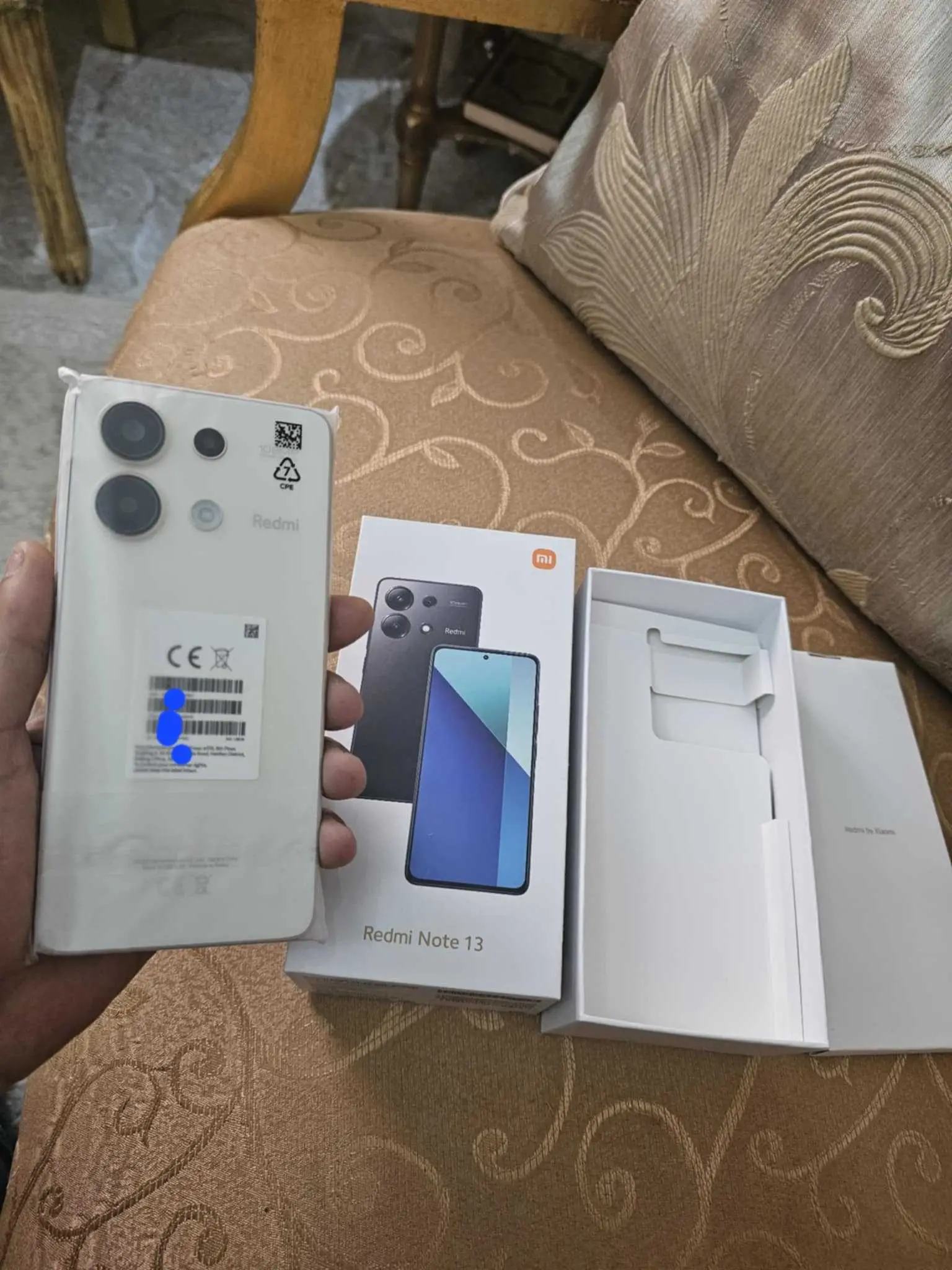  redmi note 13 neuf 