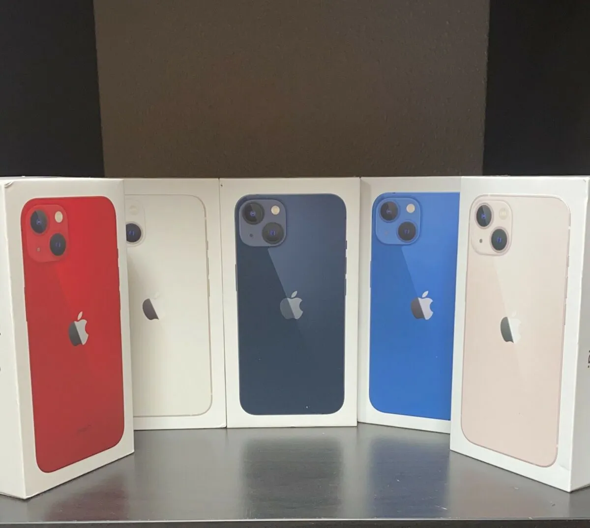  Iphone 13 cacheté 