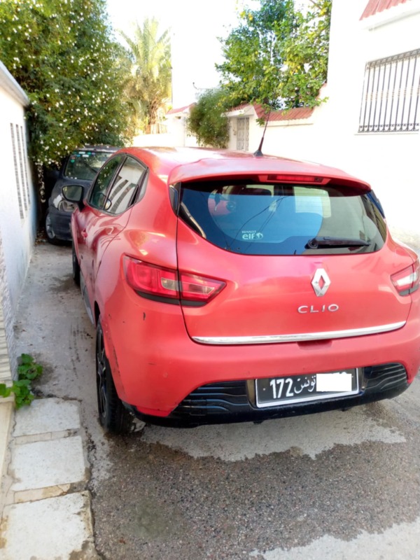 Renault Clio Essence 2014