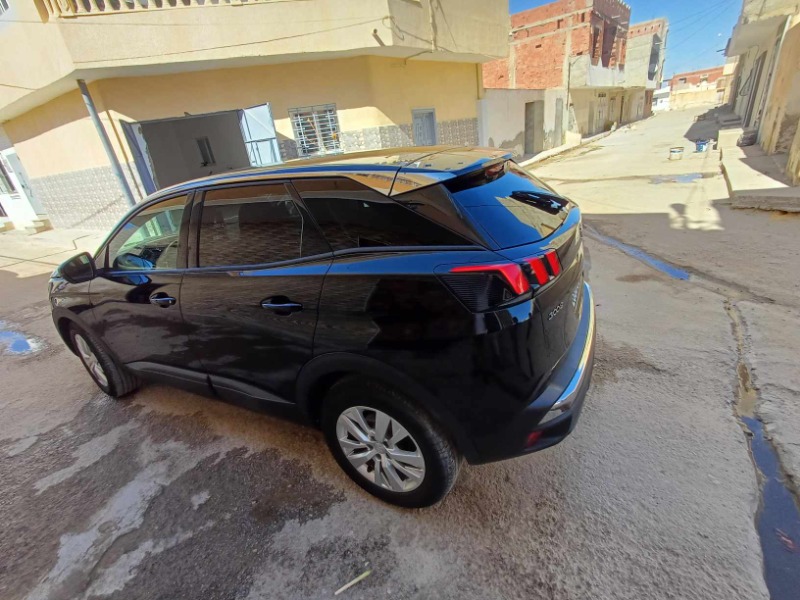 Peugeot 3008 Diesel 2018