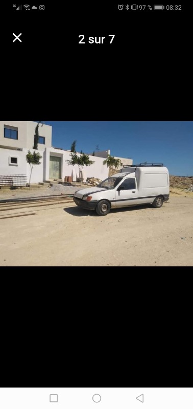 Ford COURRIER Diesel 1995