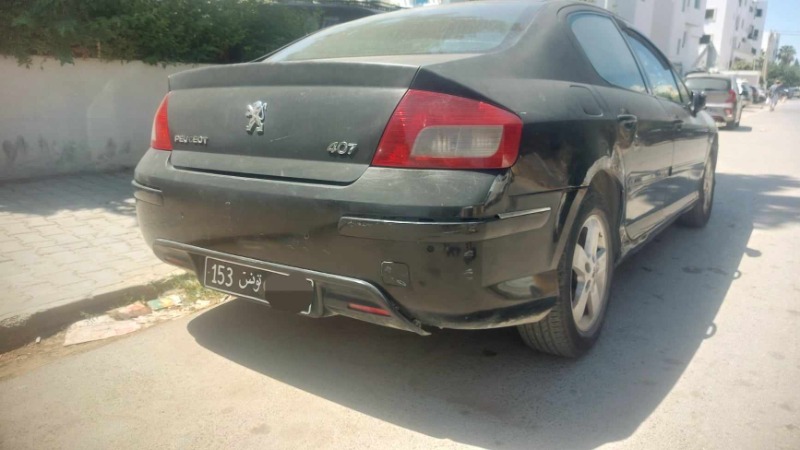 Peugeot 407 Diesel 2010