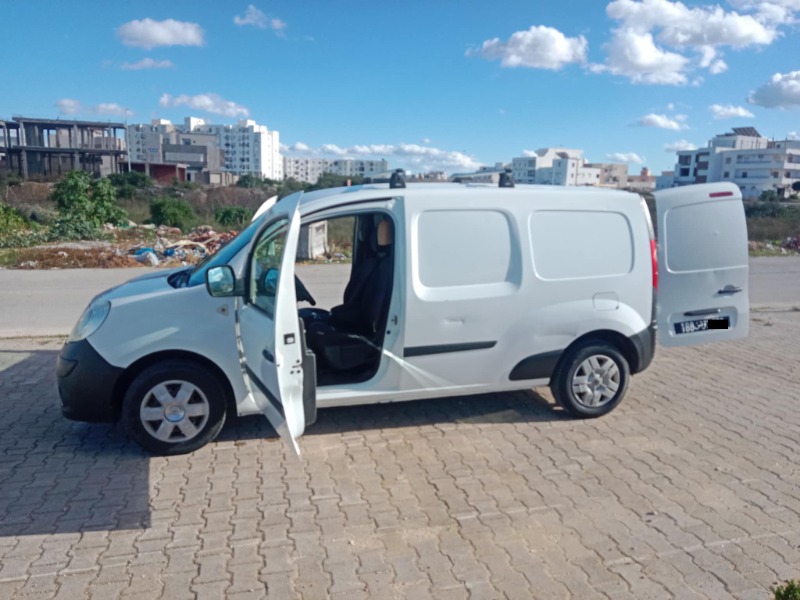 Renault Kangoo Diesel 2012