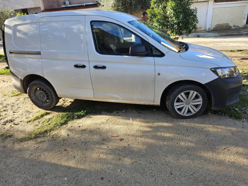 Volkswagen Caddy Diesel 2021