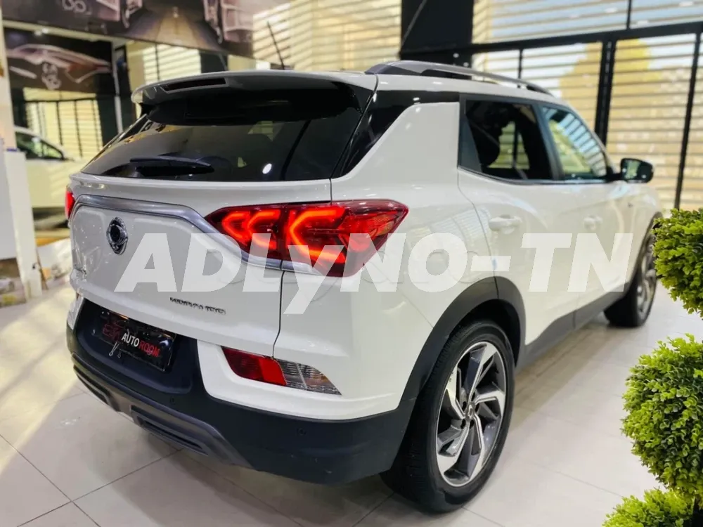 ⚜️ SSANGYONG KORANDO 1.5 L GDI ⚜️ LIMITED BVA