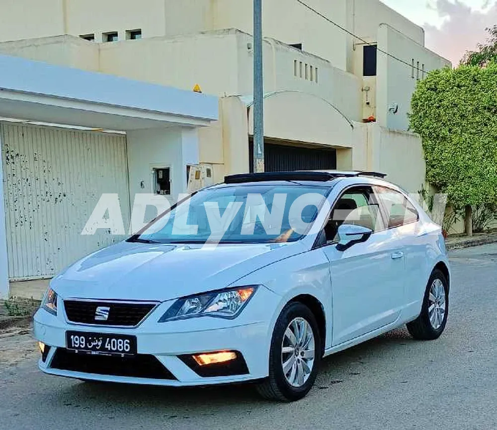 ? SEAT LEON ✋1 ère main