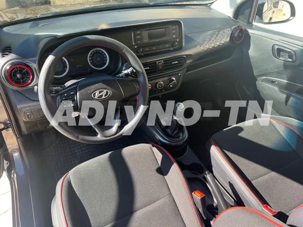 HYUNDAI GRAND I10 08/2021 ÉTAT NEUUVEE