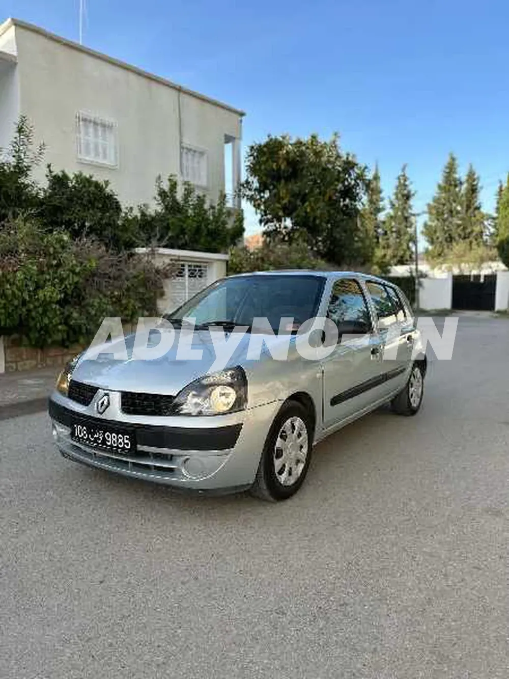 ? ?????? ?? RENAULT Clio _ premièr main ✋ تسجيل اول ..23.327.482..