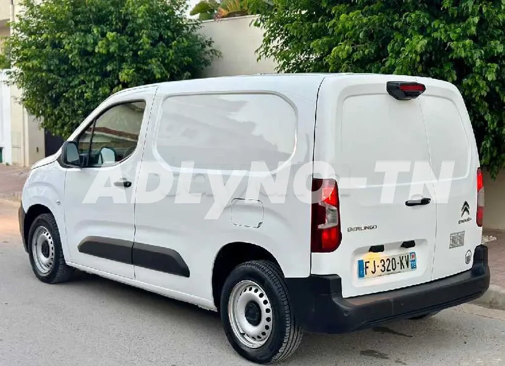 Citroën Berlingo k9 Fin D'série