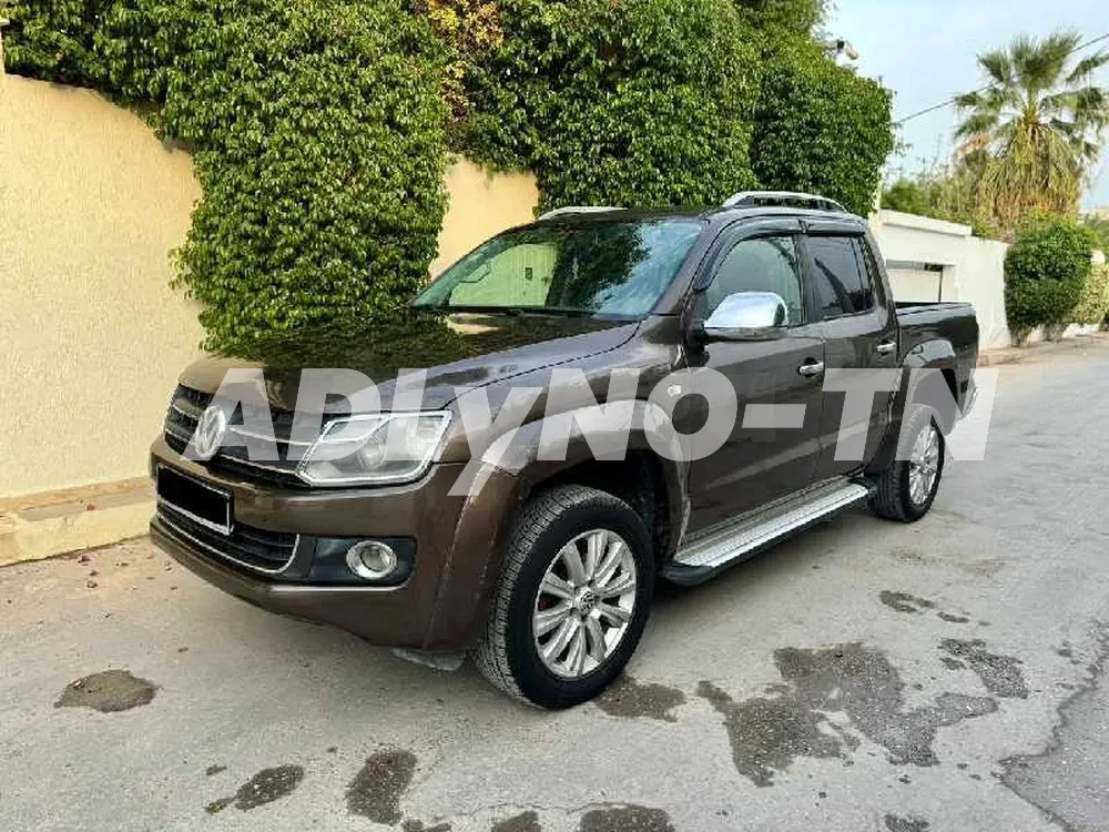 AMAROK TDI 8CV 4X4