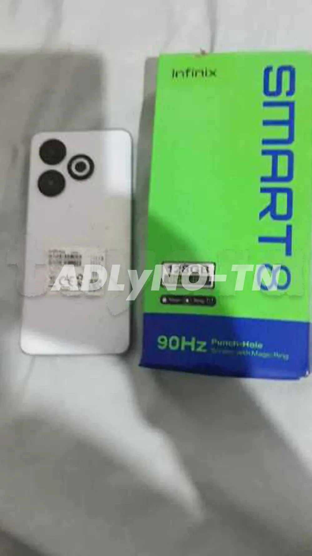 Infinix smart 8