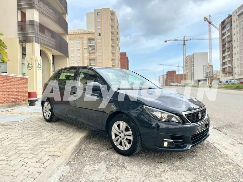 PEUGEOT 308 TT OPTIONS IMPORTE