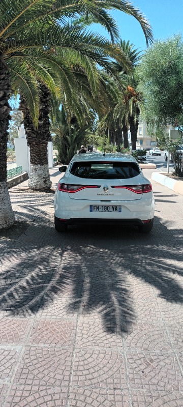 Renault Megane Diesel 2020