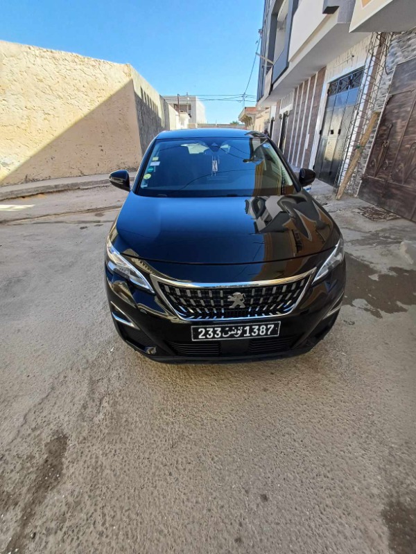 Peugeot 3008 Diesel 2018