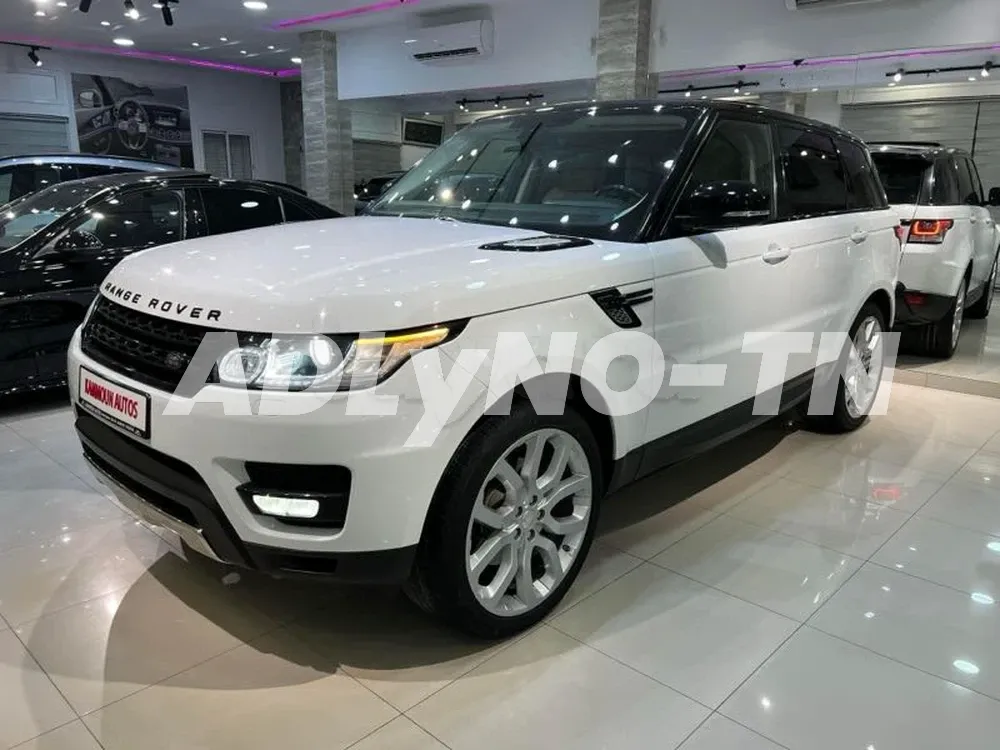 RANGE ROVER HSE SPORT