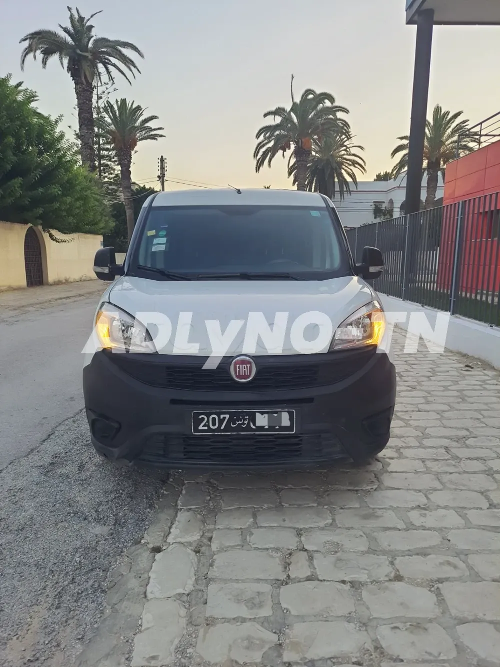 Fiat Doblo Maxi 2018