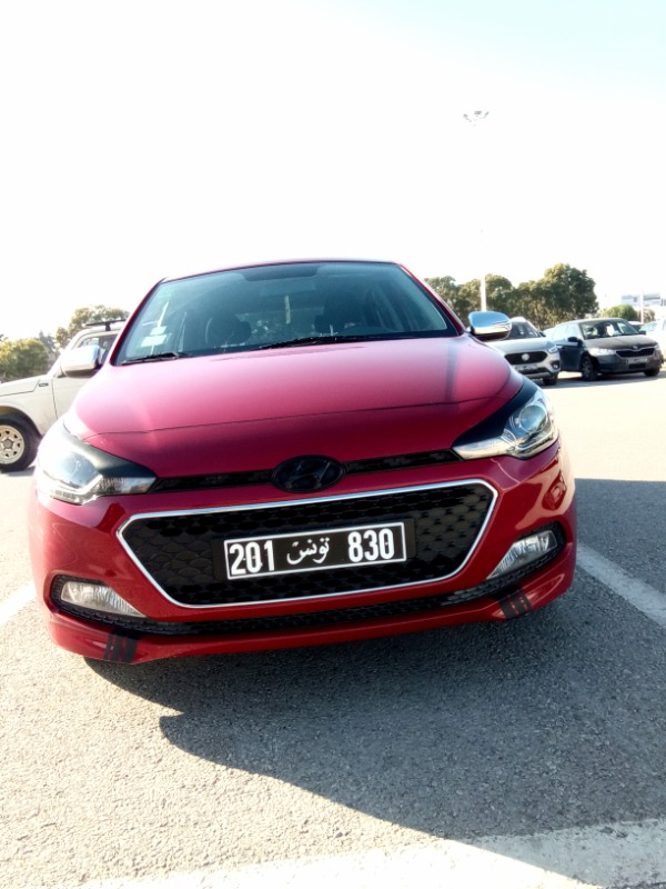 Hyundai I20