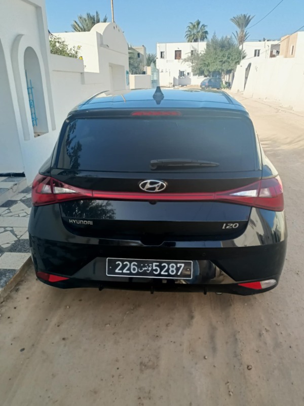 Hyundai I20 Essence 2021